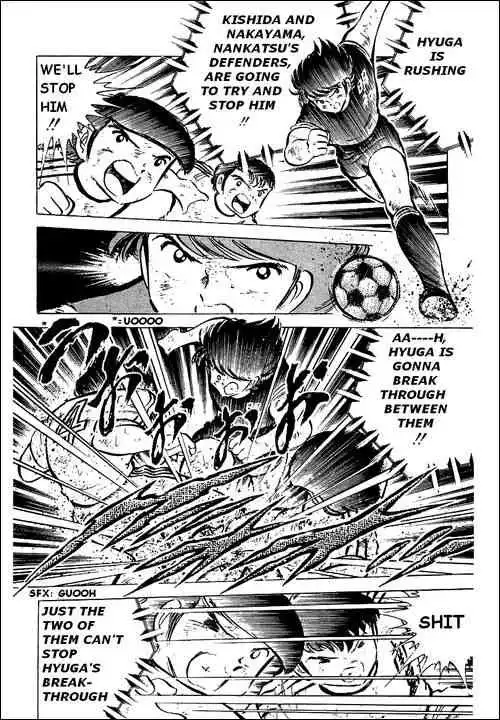 Captain Tsubasa Chapter 44 40